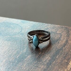 Turquoise Ring Size 8